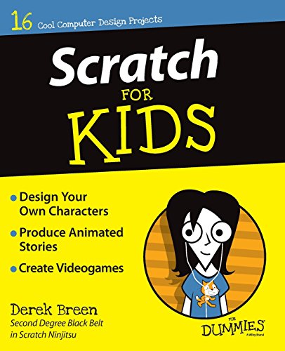 Scratch for Kids for Dummies